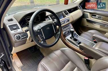 Позашляховик / Кросовер Land Rover Range Rover 2009 в  фото 24 Позашляховик / Кросовер Land Rover Range Rover 2009 в