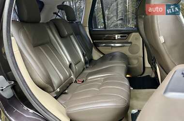 Позашляховик / Кросовер Land Rover Range Rover 2009 в  фото 42 Позашляховик / Кросовер Land Rover Range Rover 2009 в