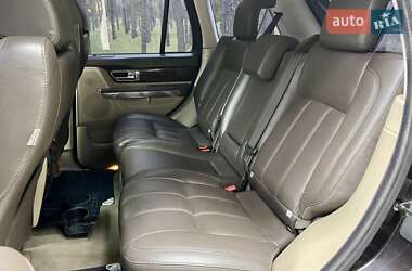 Позашляховик / Кросовер Land Rover Range Rover 2009 в  фото 39 Позашляховик / Кросовер Land Rover Range Rover 2009 в