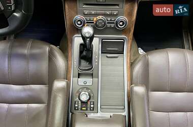Позашляховик / Кросовер Land Rover Range Rover 2009 в  фото 46 Позашляховик / Кросовер Land Rover Range Rover 2009 в