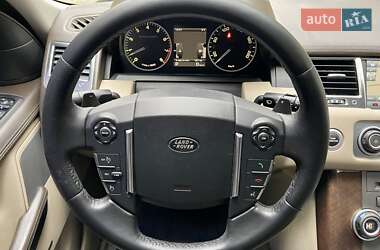 Позашляховик / Кросовер Land Rover Range Rover 2009 в  фото 23 Позашляховик / Кросовер Land Rover Range Rover 2009 в