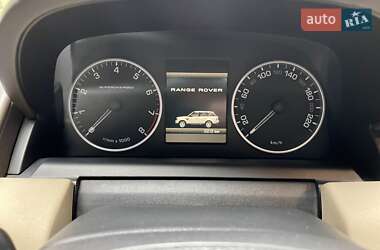 Позашляховик / Кросовер Land Rover Range Rover 2009 в  фото 68 Позашляховик / Кросовер Land Rover Range Rover 2009 в