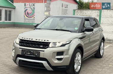 Позашляховик / Кросовер Land Rover Range Rover 2014 в 