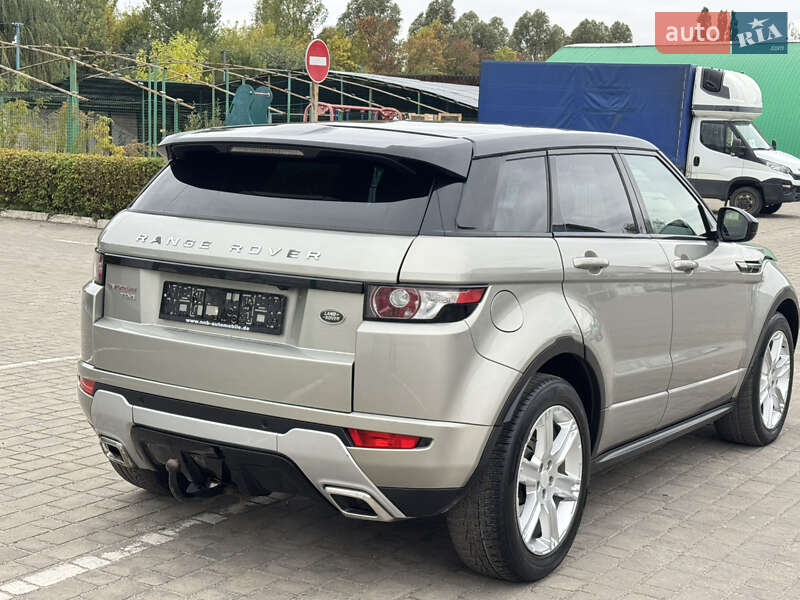 Внедорожник / Кроссовер Land Rover Range Rover 2014 в Ковеле