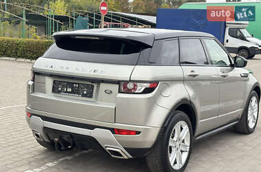 Позашляховик / Кросовер Land Rover Range Rover 2014 в 
