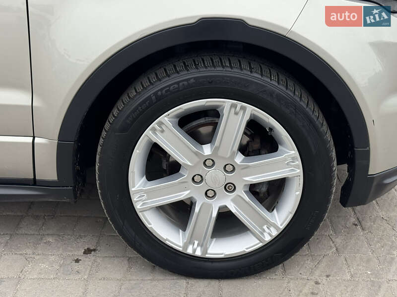Внедорожник / Кроссовер Land Rover Range Rover 2014 в Ковеле