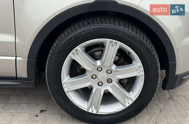 Позашляховик / Кросовер Land Rover Range Rover 2014 в 