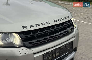 Позашляховик / Кросовер Land Rover Range Rover 2014 в 