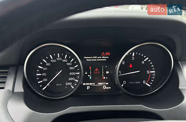 Позашляховик / Кросовер Land Rover Range Rover 2014 в 
