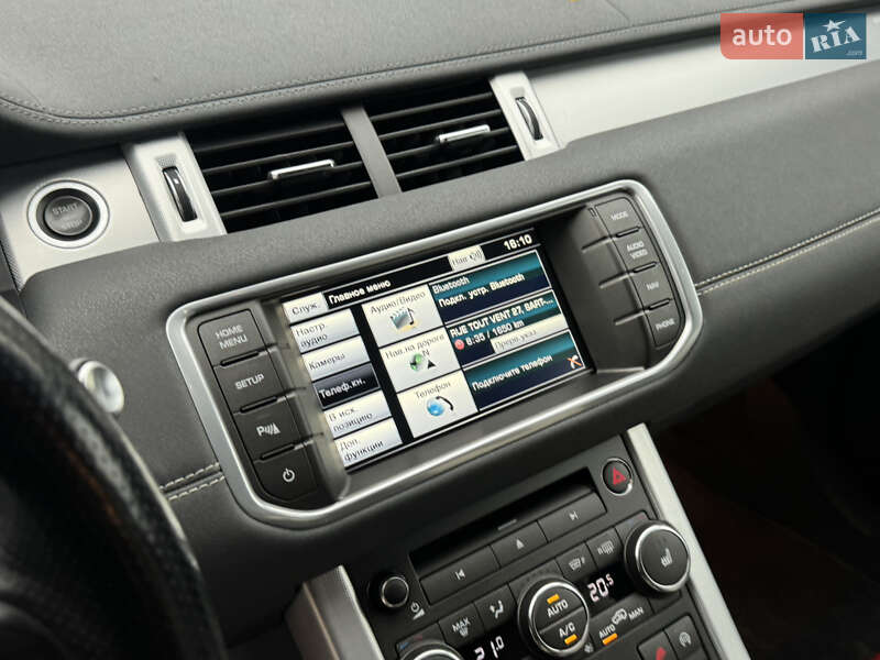 Внедорожник / Кроссовер Land Rover Range Rover 2014 в Ковеле