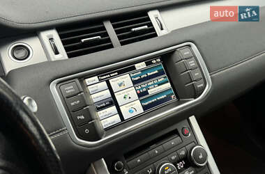 Позашляховик / Кросовер Land Rover Range Rover 2014 в 