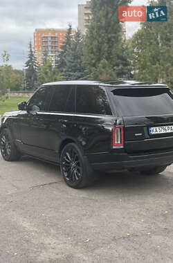 Внедорожник / Кроссовер Land Rover Range Rover 2013 в 