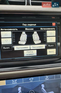 Внедорожник / Кроссовер Land Rover Range Rover 2013 в 