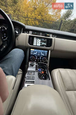 Внедорожник / Кроссовер Land Rover Range Rover 2013 в 