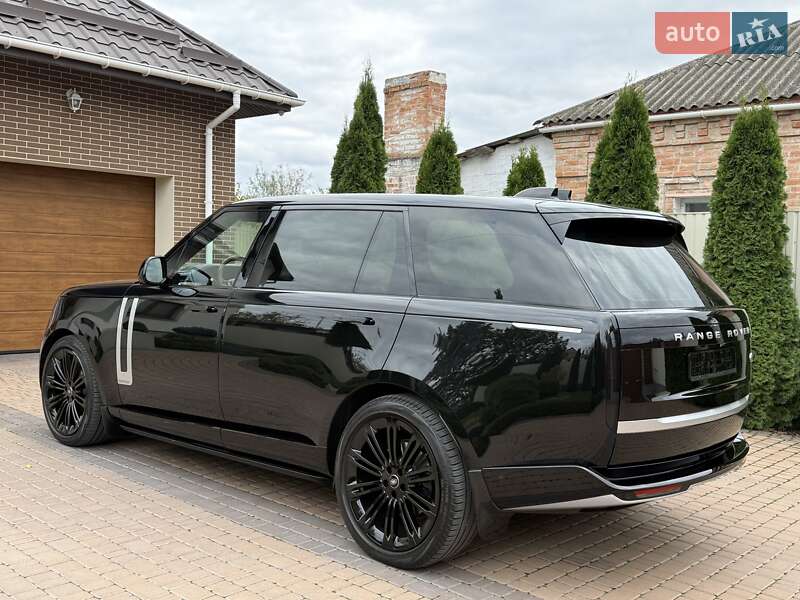 Позашляховик / Кросовер Land Rover Range Rover 2023 в Кропивницькому