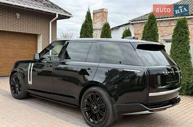 Внедорожник / Кроссовер Land Rover Range Rover 2023 в 