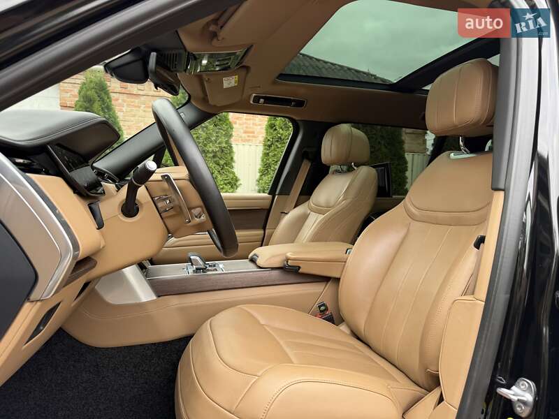 Позашляховик / Кросовер Land Rover Range Rover 2023 в Кропивницькому