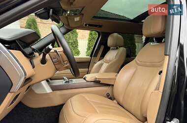 Внедорожник / Кроссовер Land Rover Range Rover 2023 в 