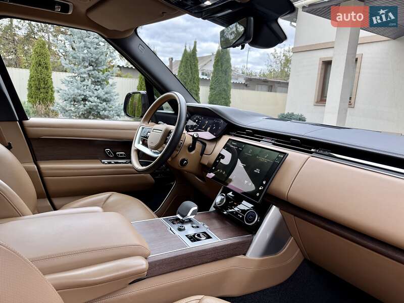 Позашляховик / Кросовер Land Rover Range Rover 2023 в Кропивницькому