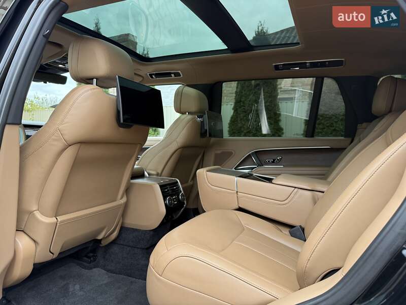 Позашляховик / Кросовер Land Rover Range Rover 2023 в Кропивницькому