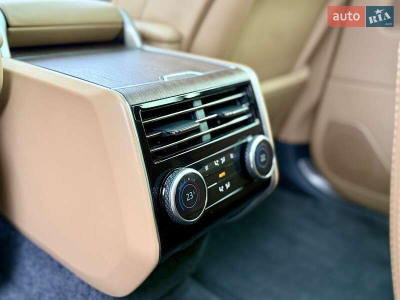 Позашляховик / Кросовер Land Rover Range Rover 2023 в Кропивницькому