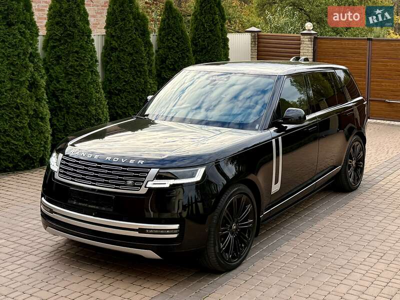 Позашляховик / Кросовер Land Rover Range Rover 2023 в Кропивницькому