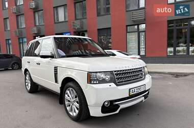 Внедорожник / Кроссовер Land Rover Range Rover 2009 в 