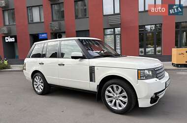 Внедорожник / Кроссовер Land Rover Range Rover 2009 в 