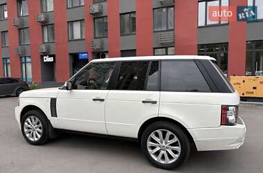Внедорожник / Кроссовер Land Rover Range Rover 2009 в 