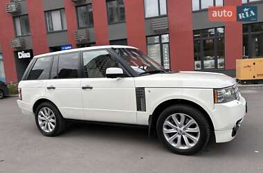 Внедорожник / Кроссовер Land Rover Range Rover 2009 в 