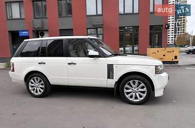 Внедорожник / Кроссовер Land Rover Range Rover 2009 в 