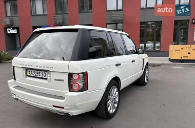 Внедорожник / Кроссовер Land Rover Range Rover 2009 в 