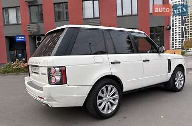 Внедорожник / Кроссовер Land Rover Range Rover 2009 в 