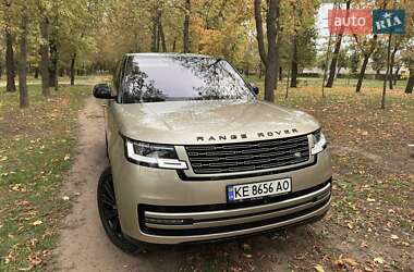 Позашляховик / Кросовер Land Rover Range Rover 2023 в  фото 37 Позашляховик / Кросовер Land Rover Range Rover 2023 в