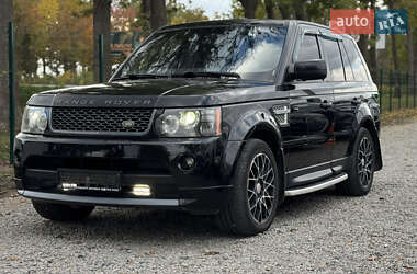 Внедорожник / Кроссовер Land Rover Range Rover 2012 в Умани