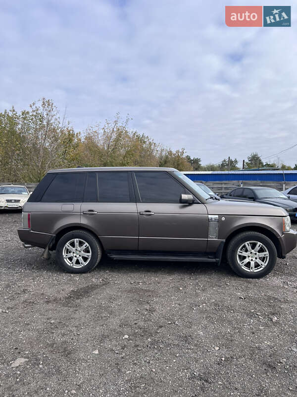 Внедорожник / Кроссовер Land Rover Range Rover 2008 в Белогородке фото 4 Внедорожник / Кроссовер Land Rover Range Rover 2008 в Белогородке