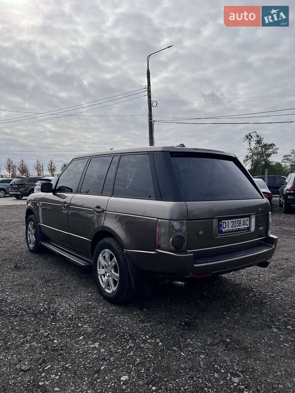Внедорожник / Кроссовер Land Rover Range Rover 2008 в Белогородке фото 7 Внедорожник / Кроссовер Land Rover Range Rover 2008 в Белогородке
