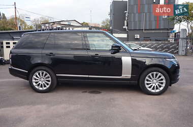 Внедорожник / Кроссовер Land Rover Range Rover 2019 в 