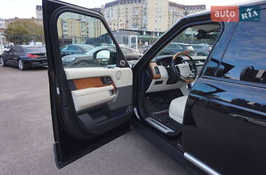 Внедорожник / Кроссовер Land Rover Range Rover 2019 в 