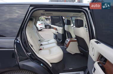 Внедорожник / Кроссовер Land Rover Range Rover 2019 в 