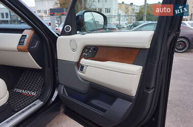 Внедорожник / Кроссовер Land Rover Range Rover 2019 в 