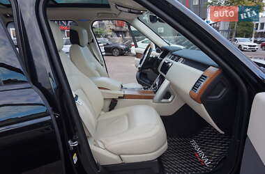 Внедорожник / Кроссовер Land Rover Range Rover 2019 в 