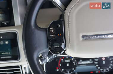 Внедорожник / Кроссовер Land Rover Range Rover 2019 в 