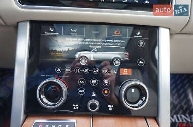 Внедорожник / Кроссовер Land Rover Range Rover 2019 в 