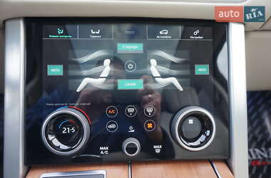 Внедорожник / Кроссовер Land Rover Range Rover 2019 в 