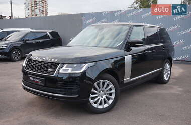 Внедорожник / Кроссовер Land Rover Range Rover 2019 в 