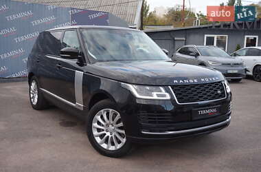 Внедорожник / Кроссовер Land Rover Range Rover 2019 в 