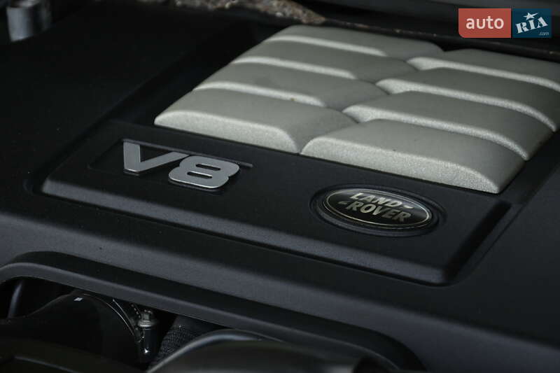 Позашляховик / Кросовер Land Rover Range Rover 2009 в Бердичеві фото 20 Позашляховик / Кросовер Land Rover Range Rover 2009 в Бердичеві