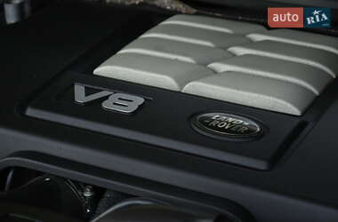 Внедорожник / Кроссовер Land Rover Range Rover 2009 в 