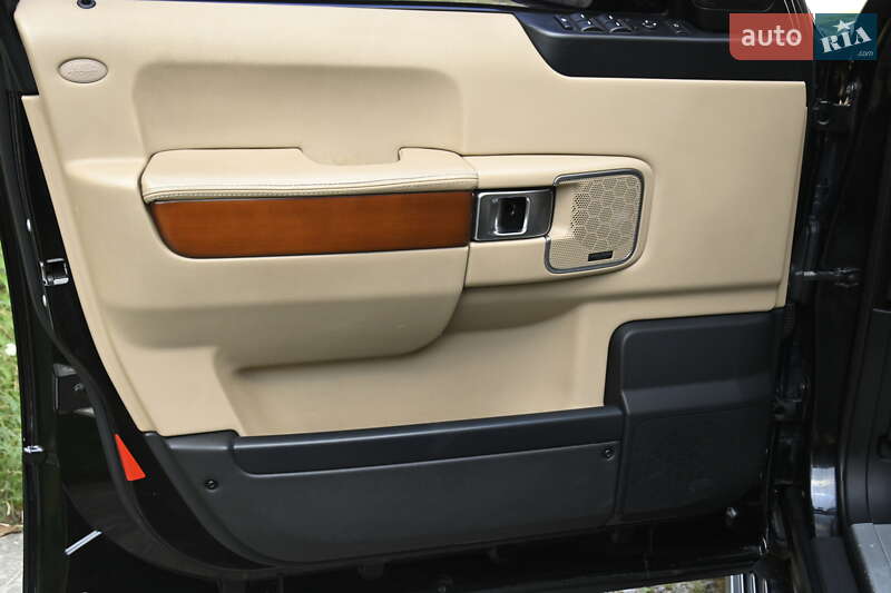 Позашляховик / Кросовер Land Rover Range Rover 2009 в Бердичеві фото 21 Позашляховик / Кросовер Land Rover Range Rover 2009 в Бердичеві
